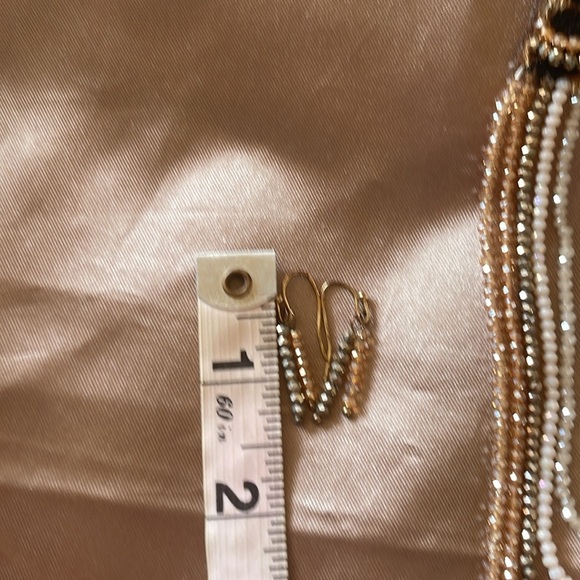 Blazin Roxx by M & F Western Leopard Fur Print Necklace Bracelet & Earrings Set - Picture 8 of 13